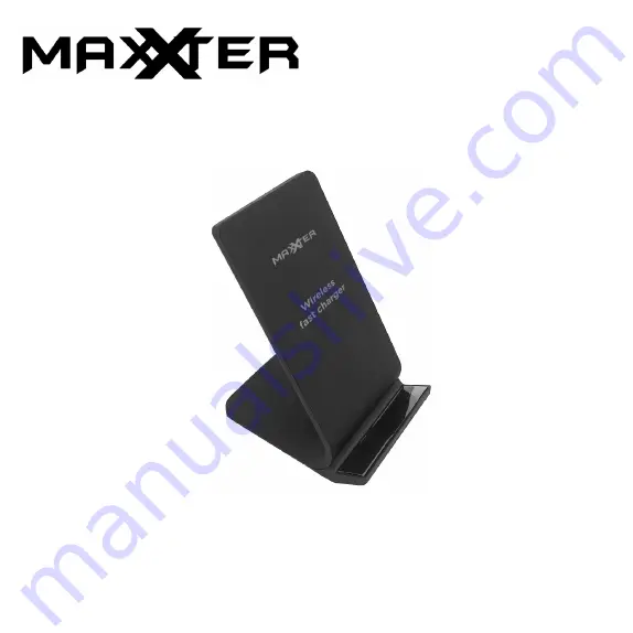 MAXXTER ACT-WPC10-02 Quick Installation Manual Download Page 1