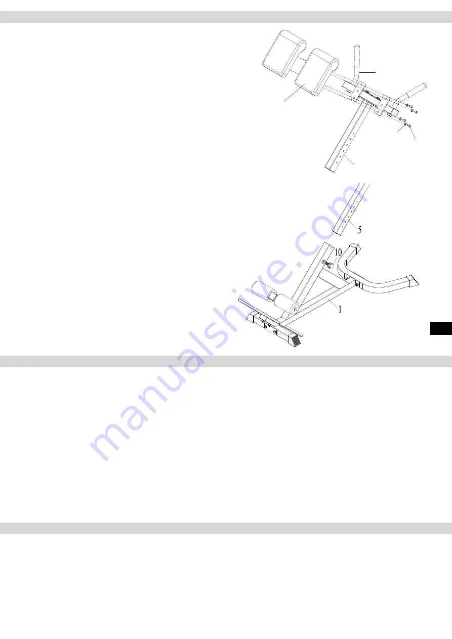 Maxxus HYPEREXTENSION Manual Download Page 17