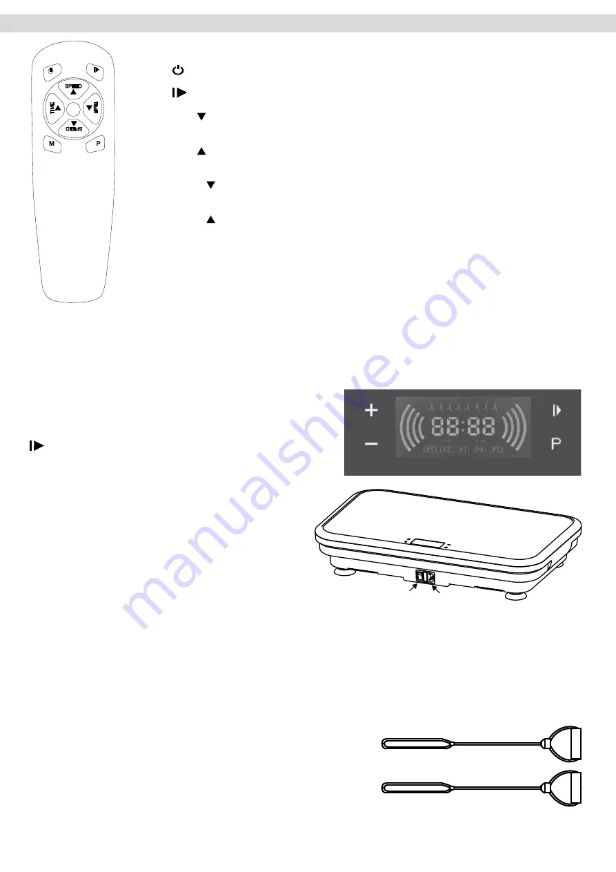 Maxxus Lifeplate 2.0 User Manual Download Page 4