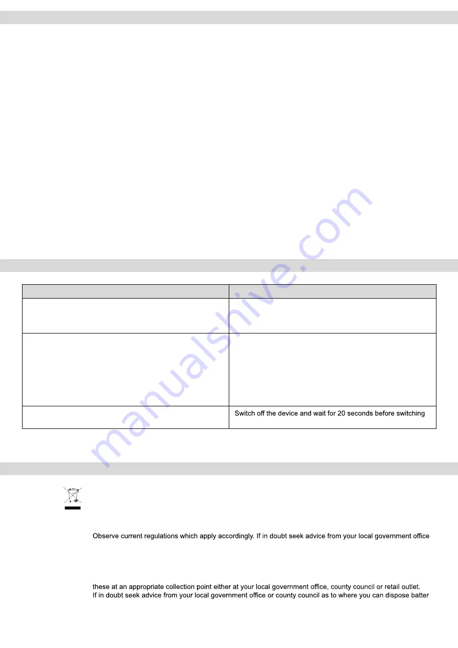 Maxxus Lifeplate 2.0 User Manual Download Page 12