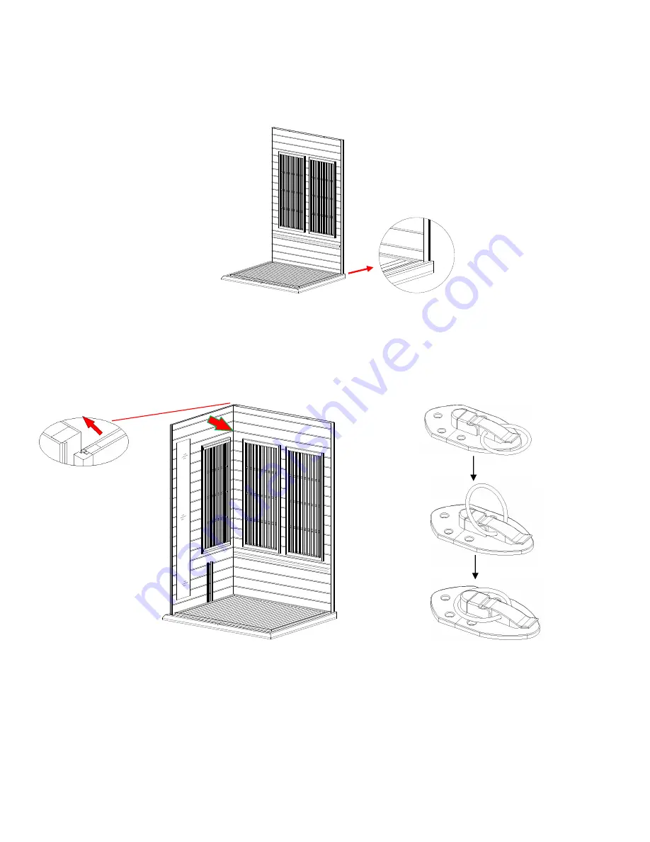 Maxxus MX-K206-01 Instruction Manual Download Page 14