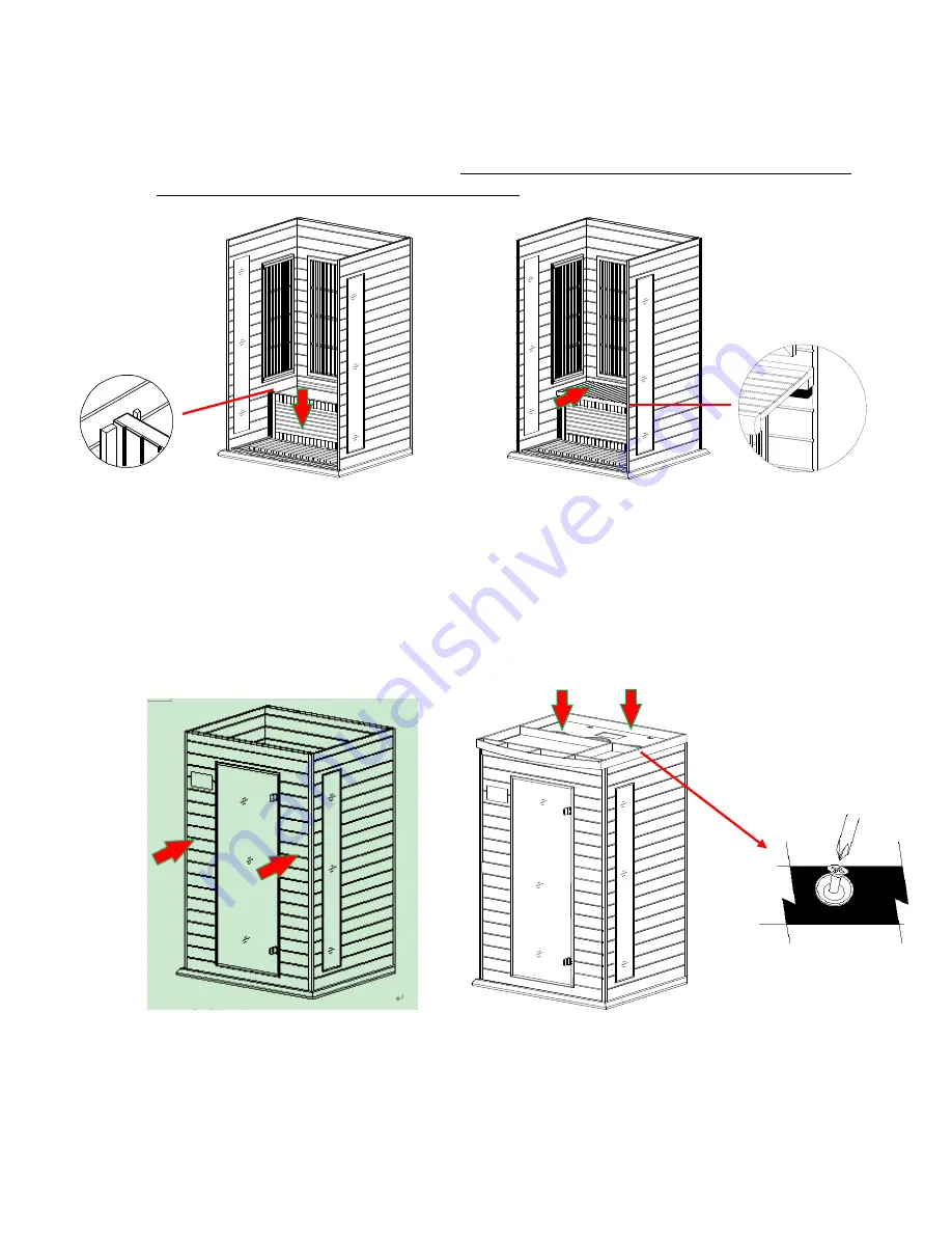 Maxxus MX-K206-01 Instruction Manual Download Page 16