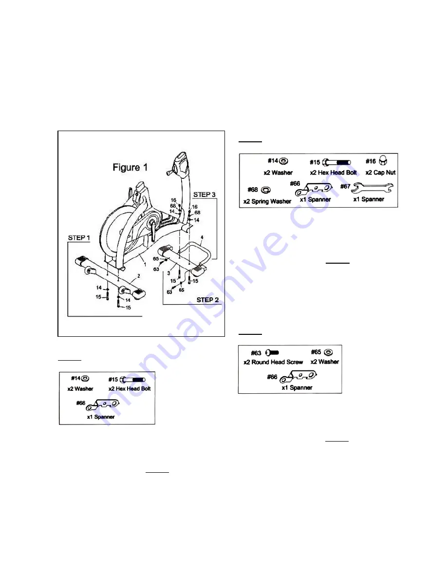 Maxxus PRO SPK-23 Owner'S Manual Download Page 7