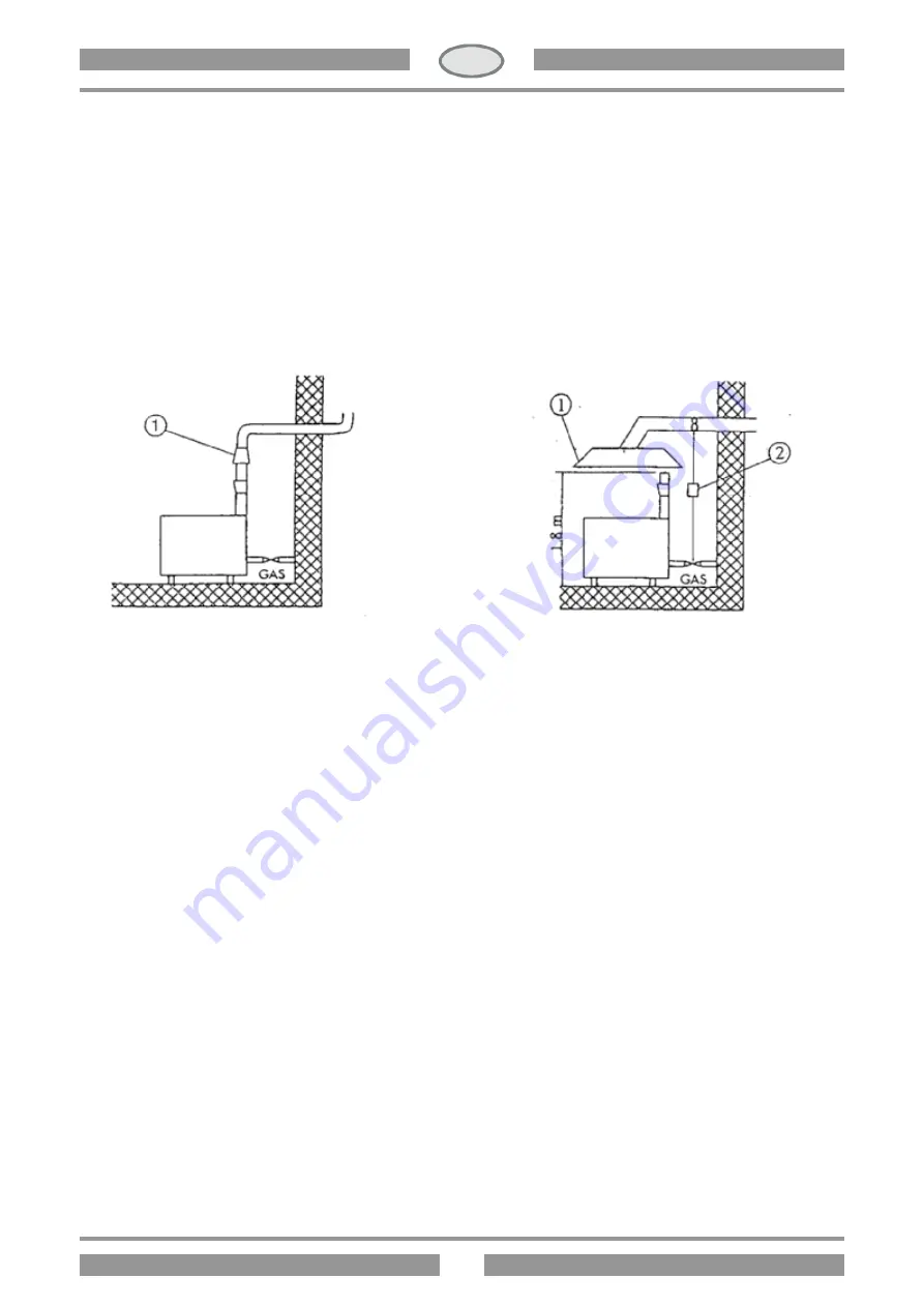 May Way F18-94G Instructions For Installation And Use Manual Download Page 43