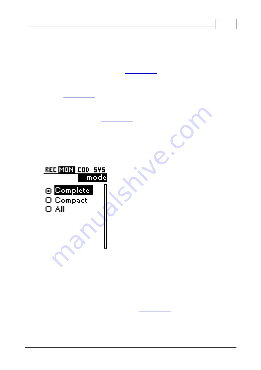 MAYAH FLASHMAN II Operating Manual Download Page 49