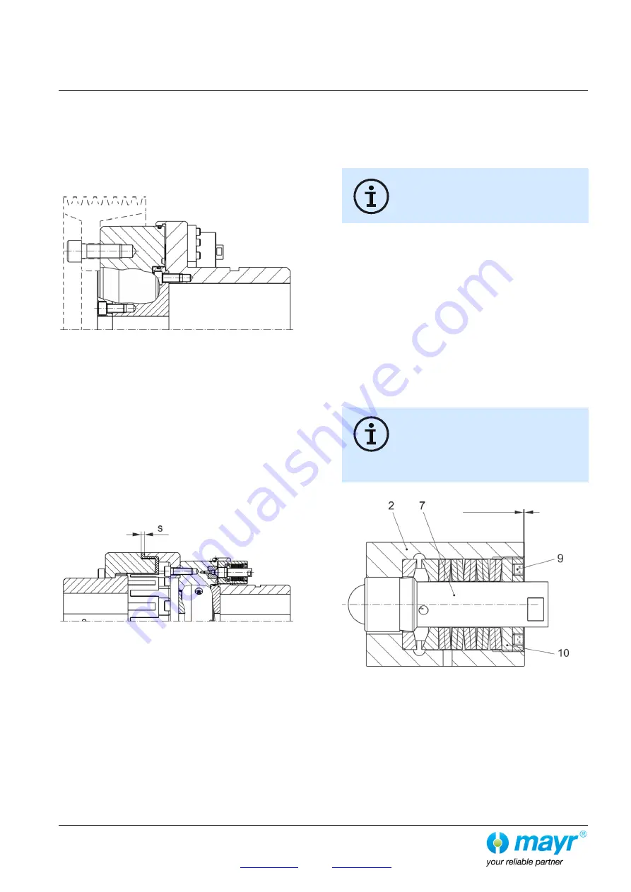 Mayr EAS-HT 405 Series Скачать руководство пользователя страница 6