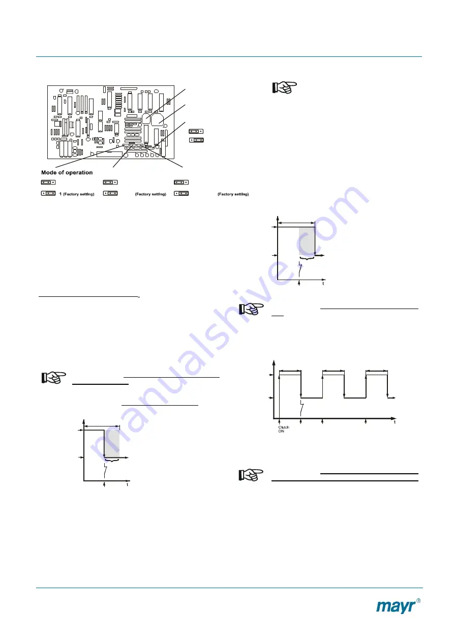 Mayr EAS-Sm Installation And Operating Instructions Manual Download Page 3