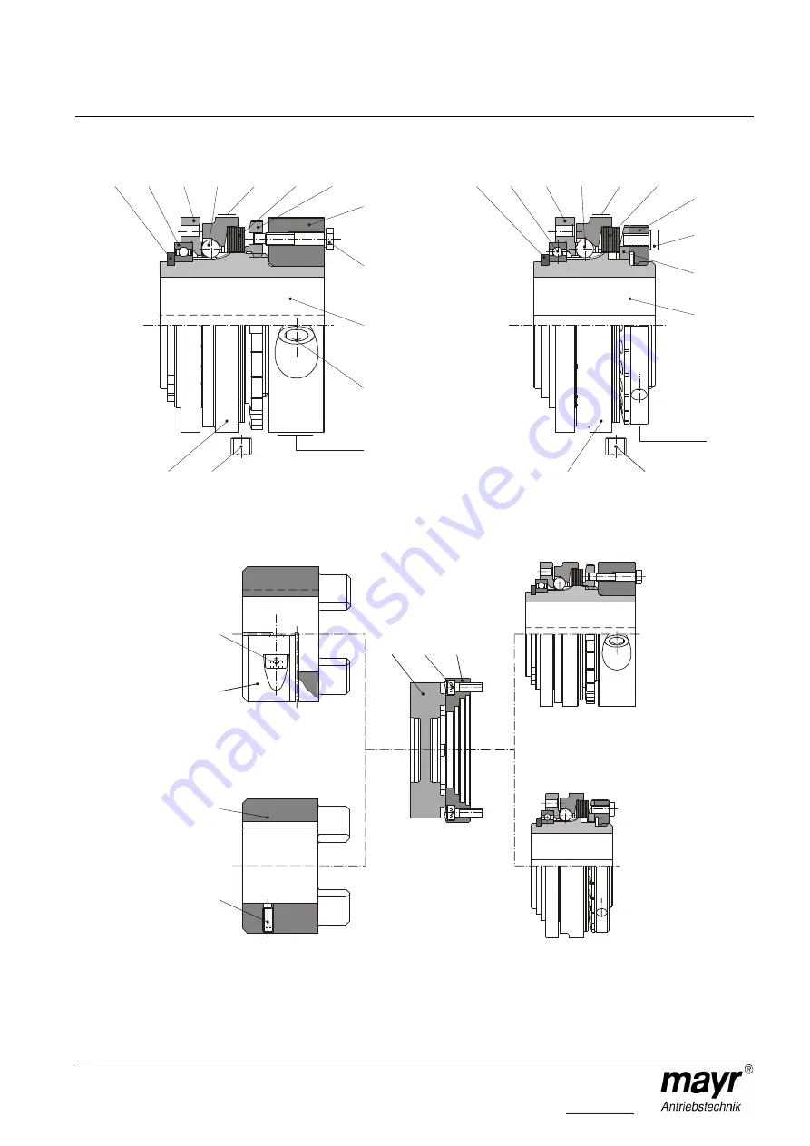 Mayr EAS-smartic 481.XX5 Series Installation And Operational Instructions Download Page 2