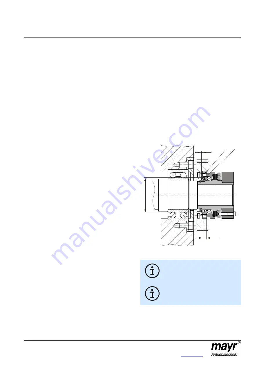 Mayr EAS-smartic 481.XX5 Series Installation And Operational Instructions Download Page 7