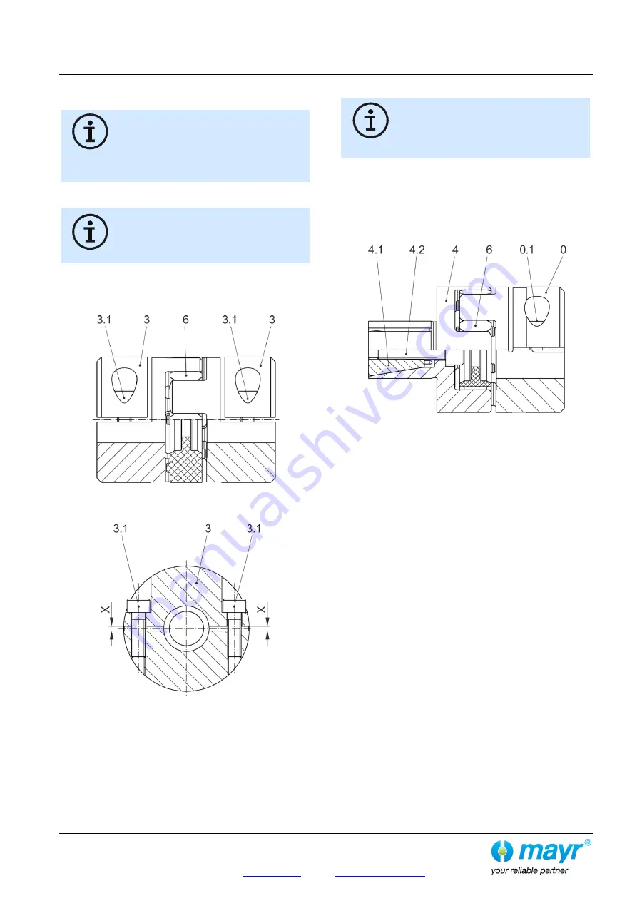 Mayr ROBA-ES 94 Series Installation And Operational Instructions Download Page 18