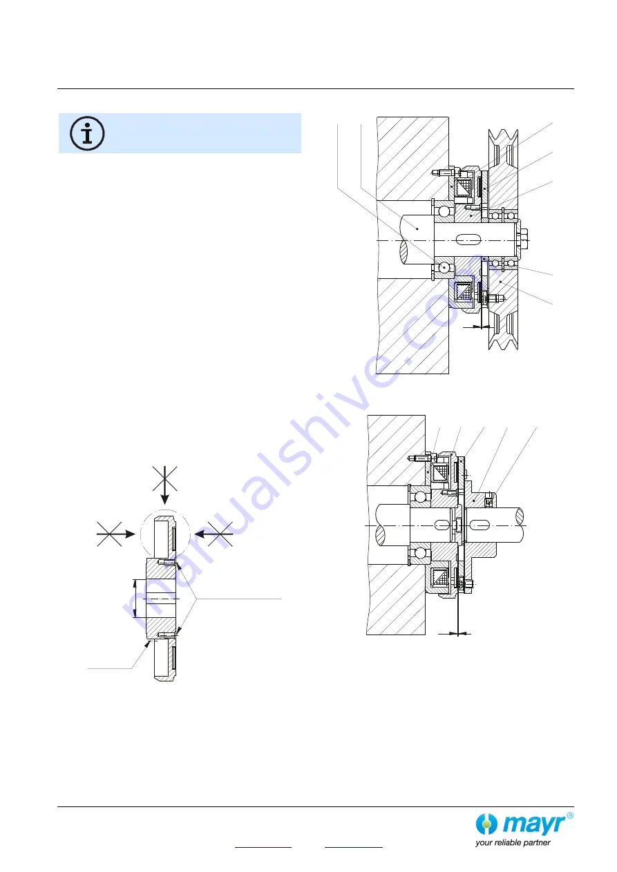 Mayr ROBATIC 500.20_.0 Series Скачать руководство пользователя страница 8