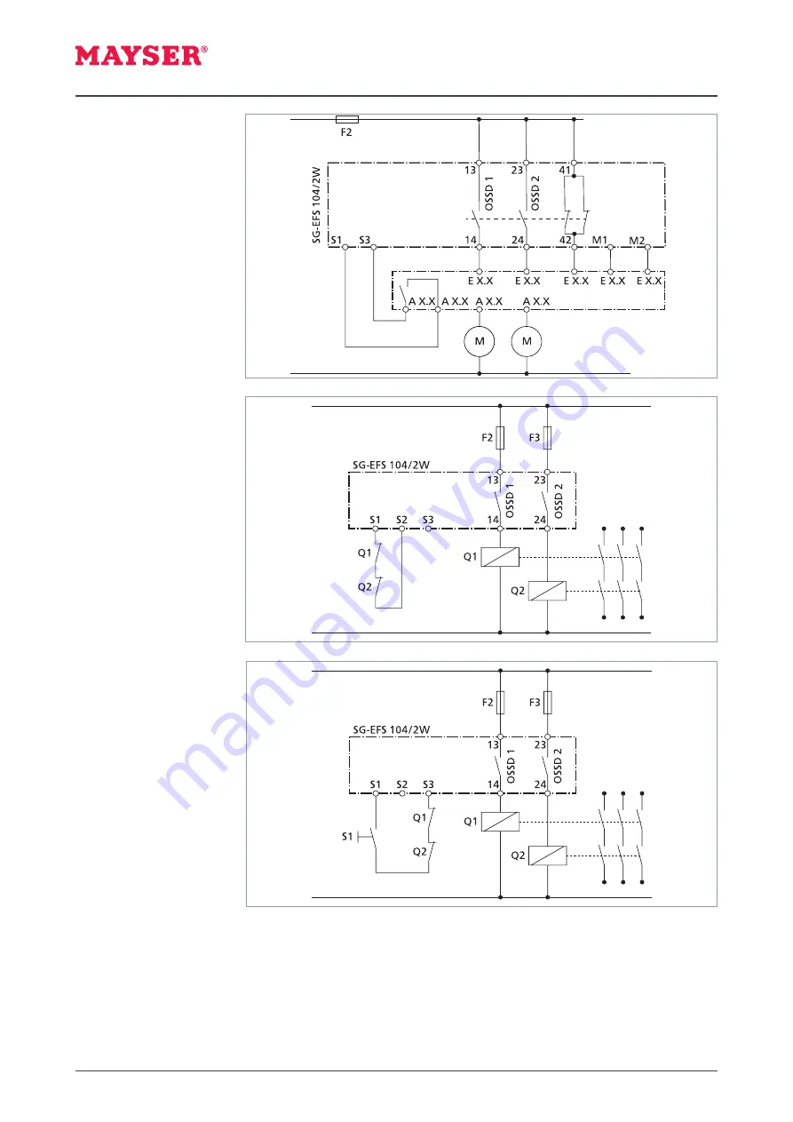 MAYSER 1005196 Скачать руководство пользователя страница 12