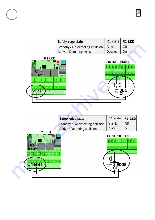 MAYSER RADIOBAND 3G User Manual Download Page 9