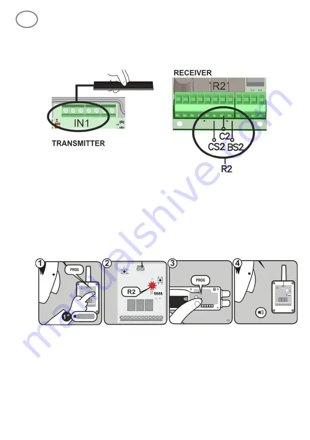 MAYSER RADIOBAND 3G User Manual Download Page 15