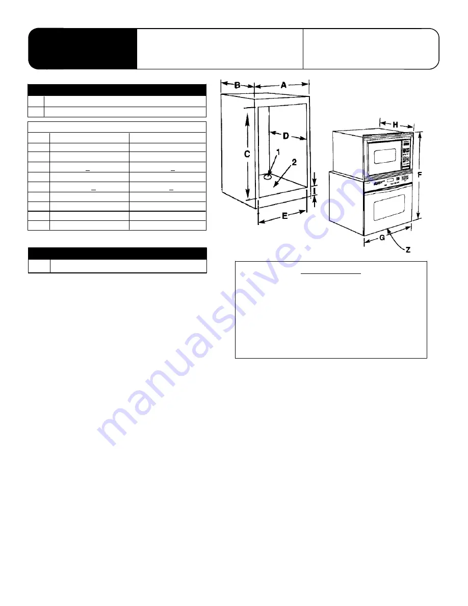 Maytag 11-06-00 Installation Instructions Manual Download Page 5