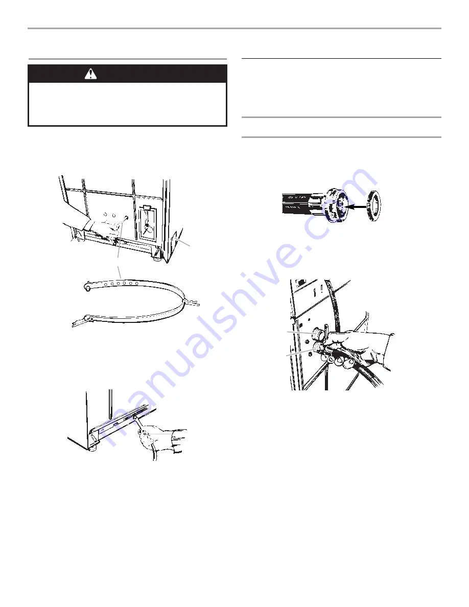 Maytag 120-volt Installation Instructions Manual Download Page 6