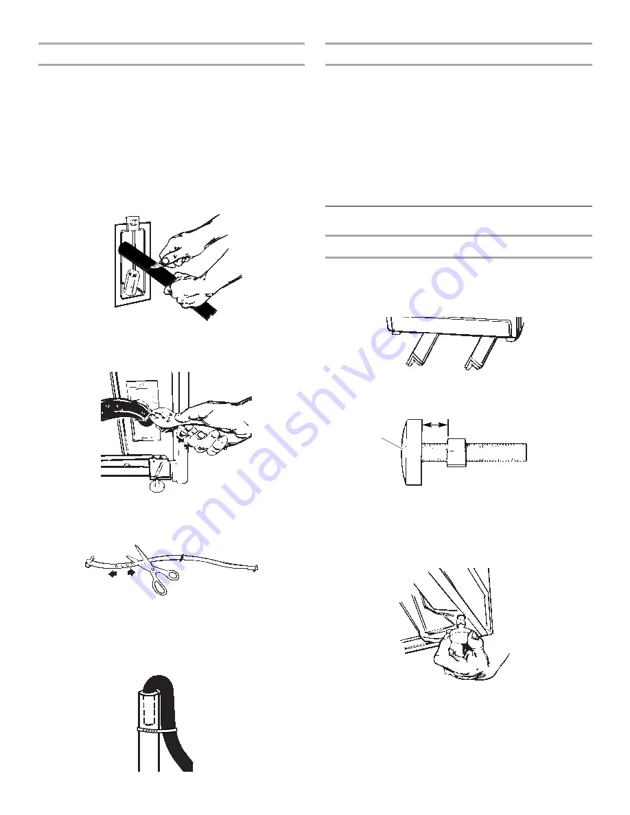 Maytag 120-volt Installation Instructions Manual Download Page 7