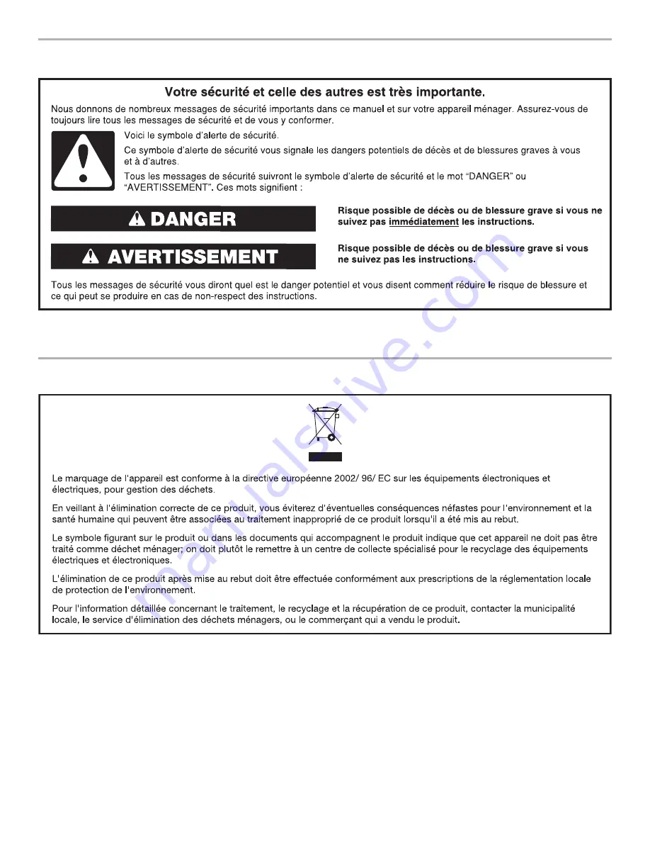 Maytag 220-VOLT Installation Instructions Manual Download Page 14