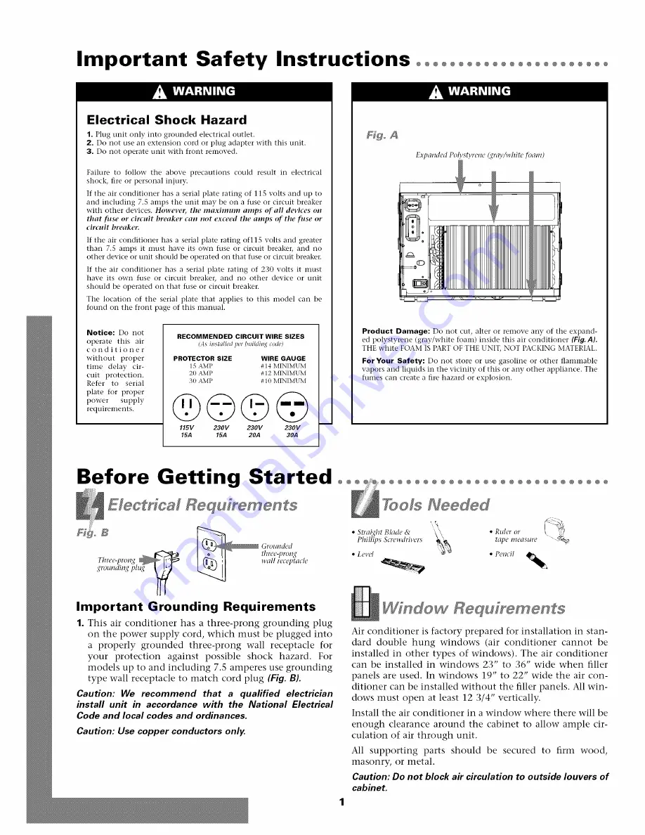 Maytag 23-11-2197N-002 User Manual Download Page 2