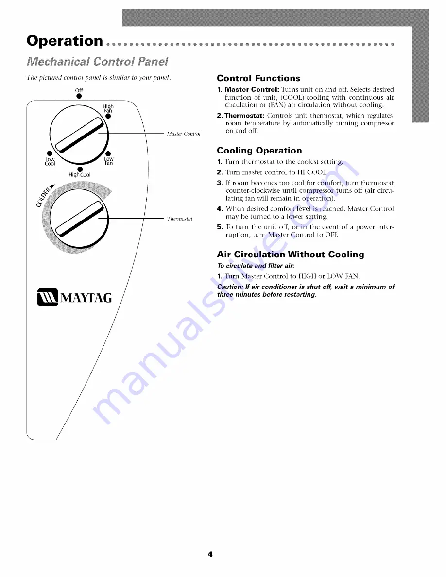 Maytag 23-11-2197N-002 User Manual Download Page 5