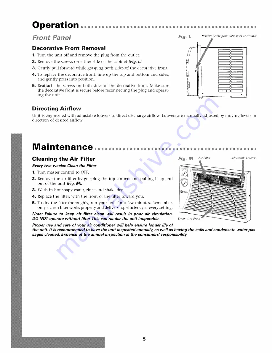 Maytag 23-11-2197N-002 User Manual Download Page 6