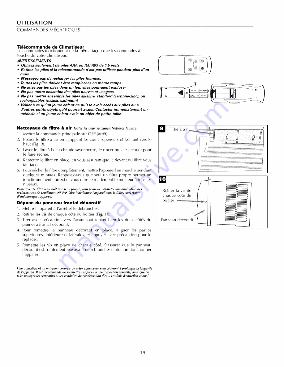 Maytag 23-11-2198N-009 Скачать руководство пользователя страница 20