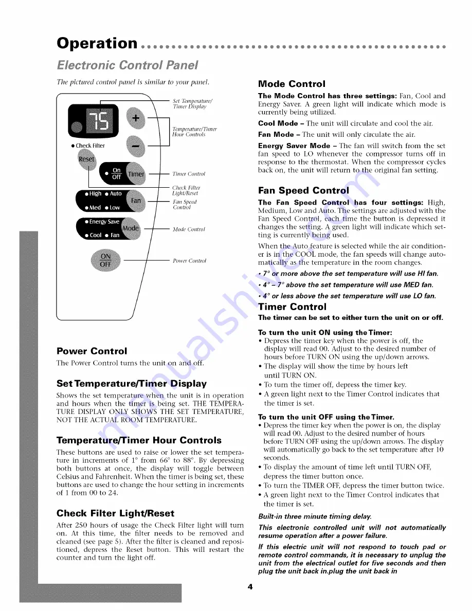 Maytag 23-11-2200N-002 User Manual Download Page 5