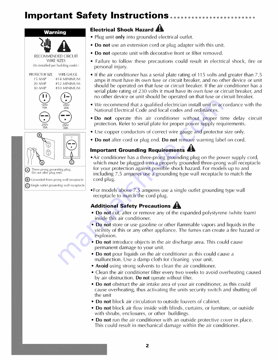 Maytag 23-11-2229N-004 User Manual Download Page 2