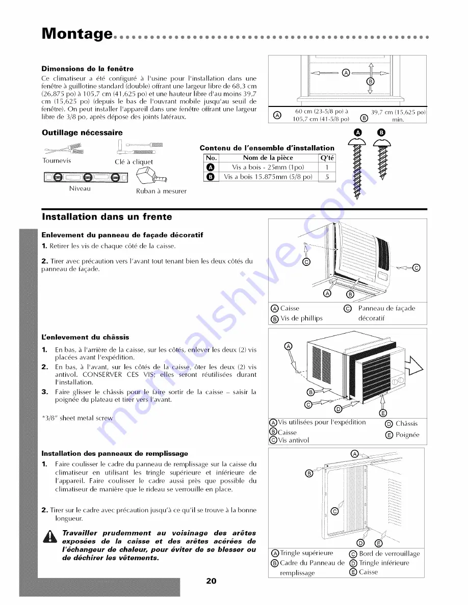 Maytag 23-11-2229N-004 User Manual Download Page 20