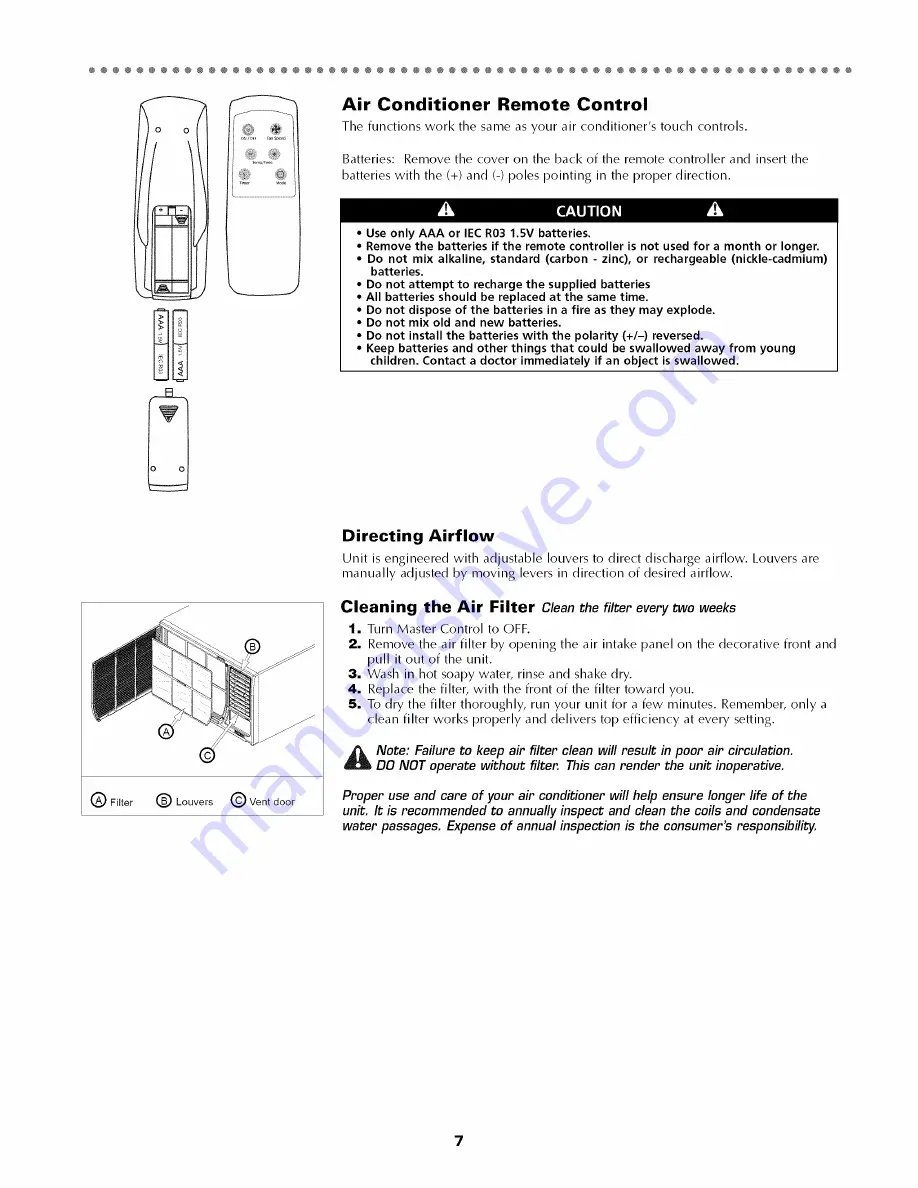 Maytag 23-11-2229N-005 Скачать руководство пользователя страница 7