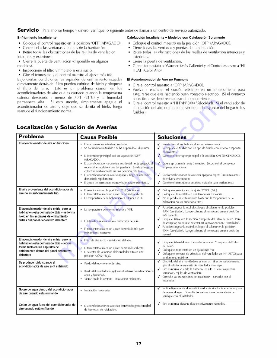 Maytag 23-11-2229N-005 User Manual Download Page 17