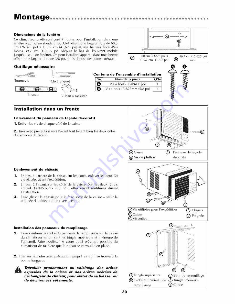 Maytag 23-11-2229N-005 User Manual Download Page 20