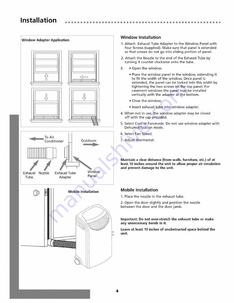 Maytag 23-11-2234N-004 User Manual Download Page 4