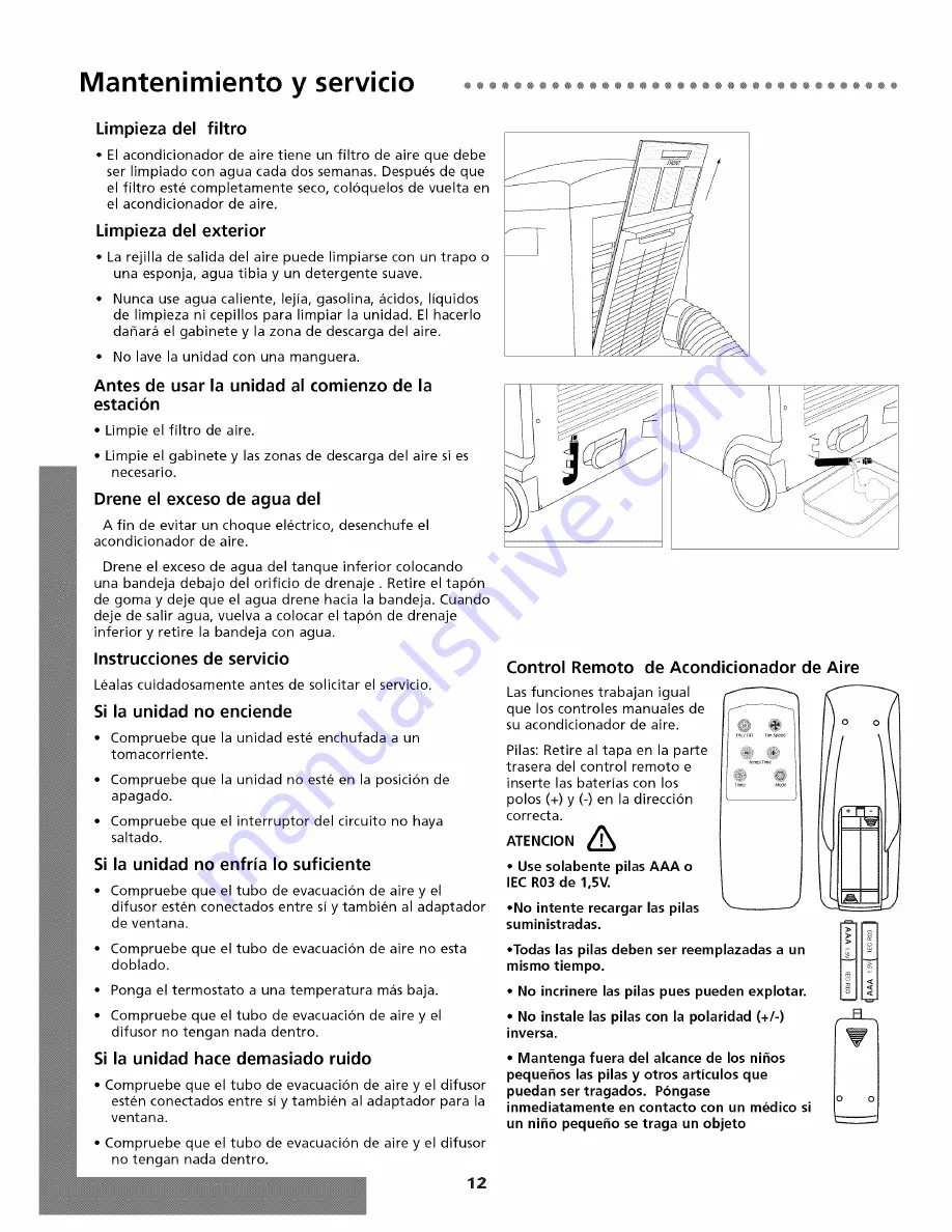 Maytag 23-11-2234N-004 Скачать руководство пользователя страница 12