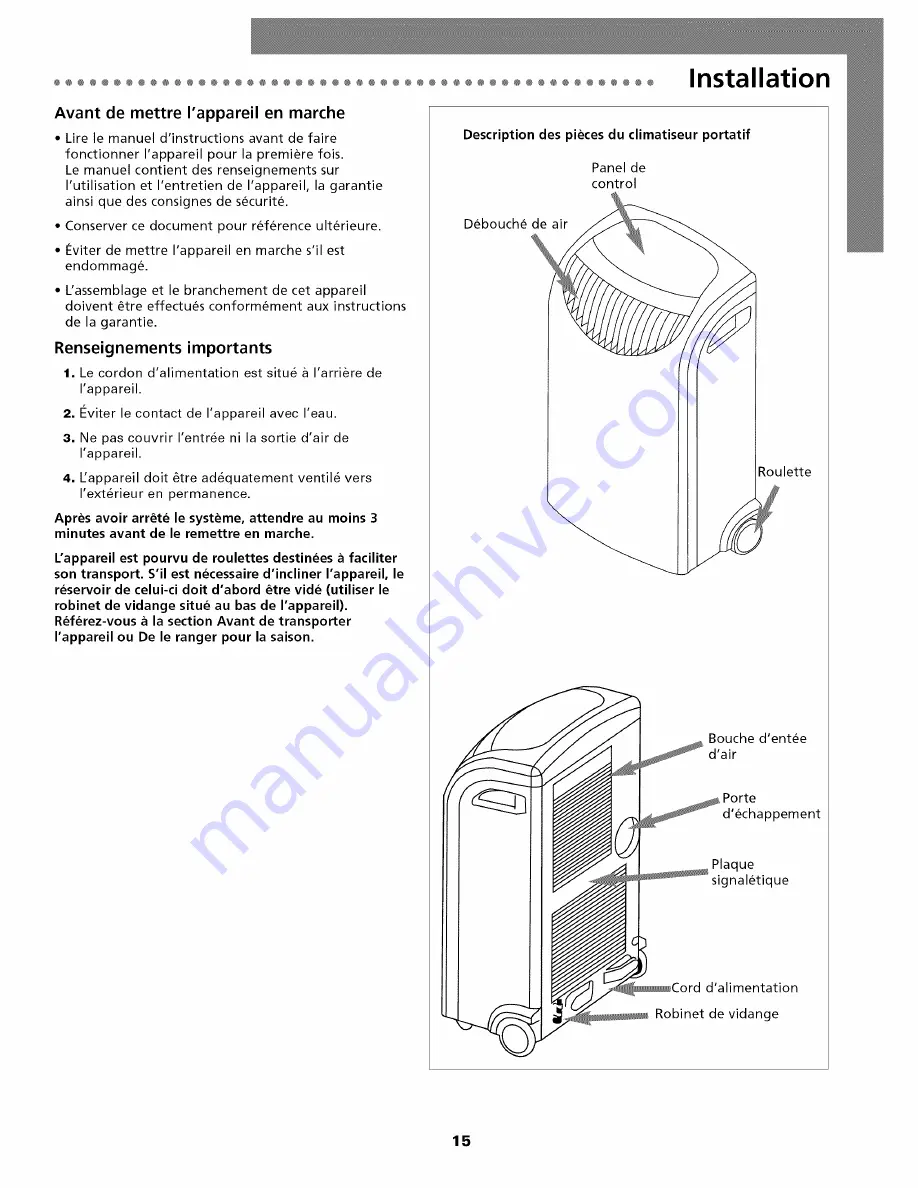 Maytag 23-11-2234N-004 User Manual Download Page 15