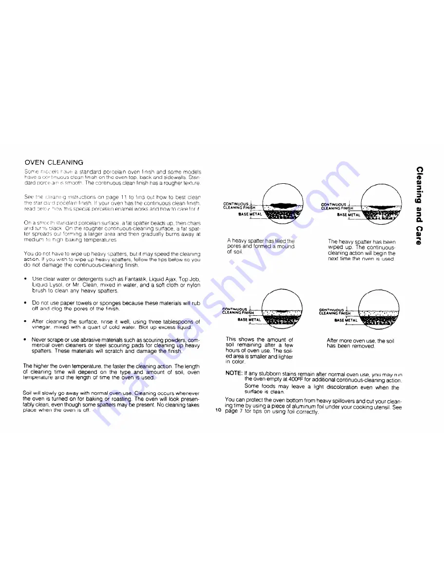 Maytag 336126 Скачать руководство пользователя страница 11