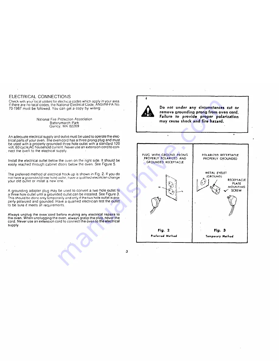 Maytag 336729 Installation Manual Download Page 3