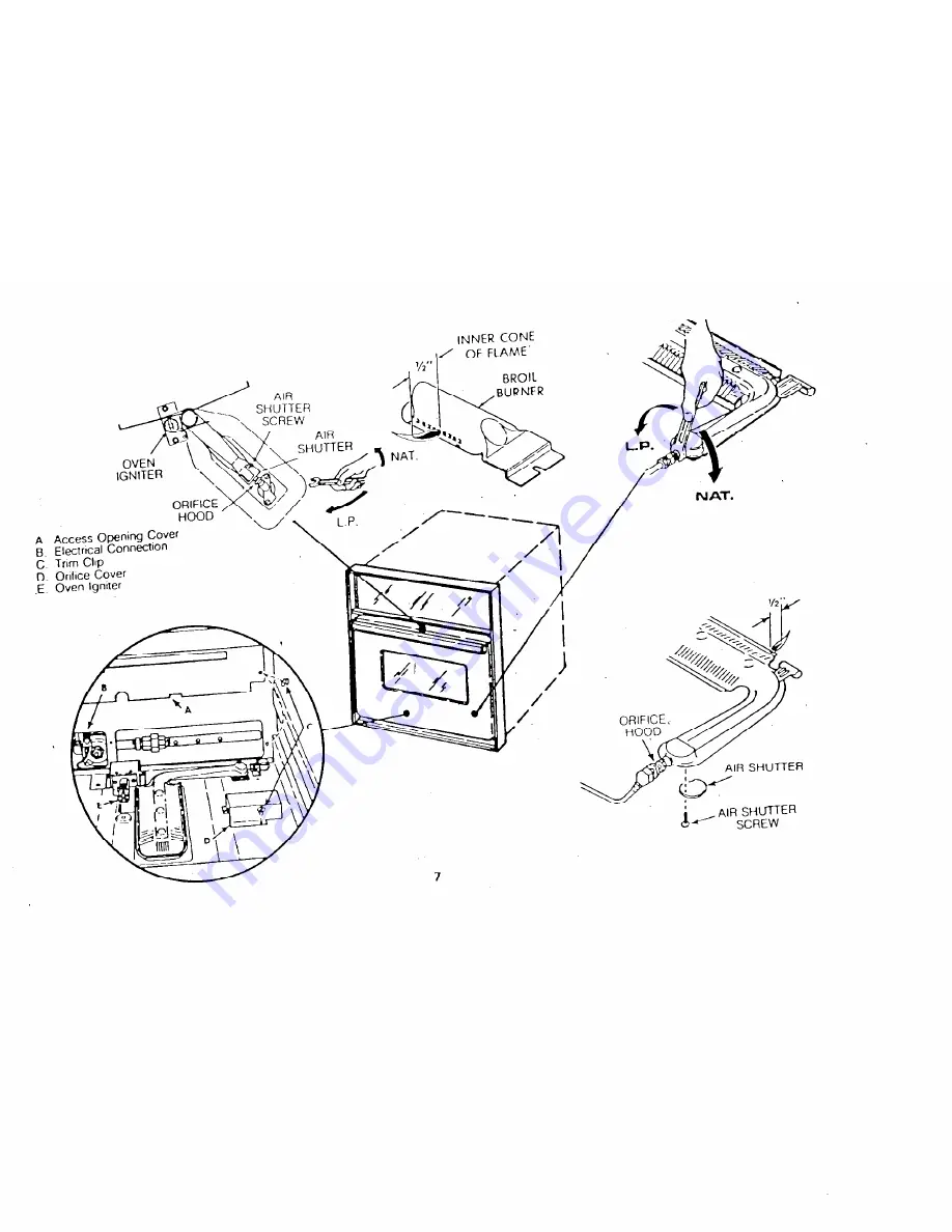 Maytag 336729 Installation Manual Download Page 7