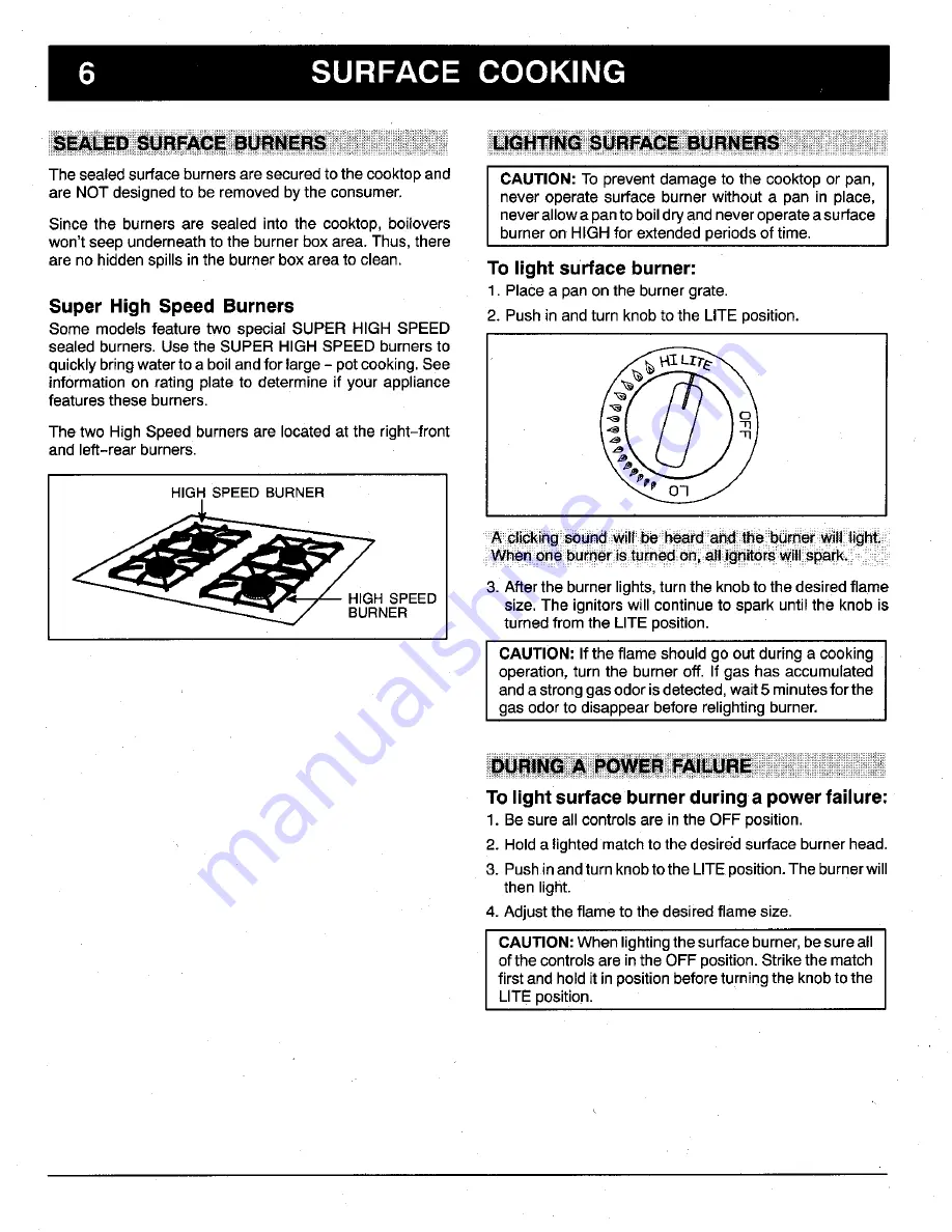 Maytag 3468VVD Owner'S Manual Download Page 9