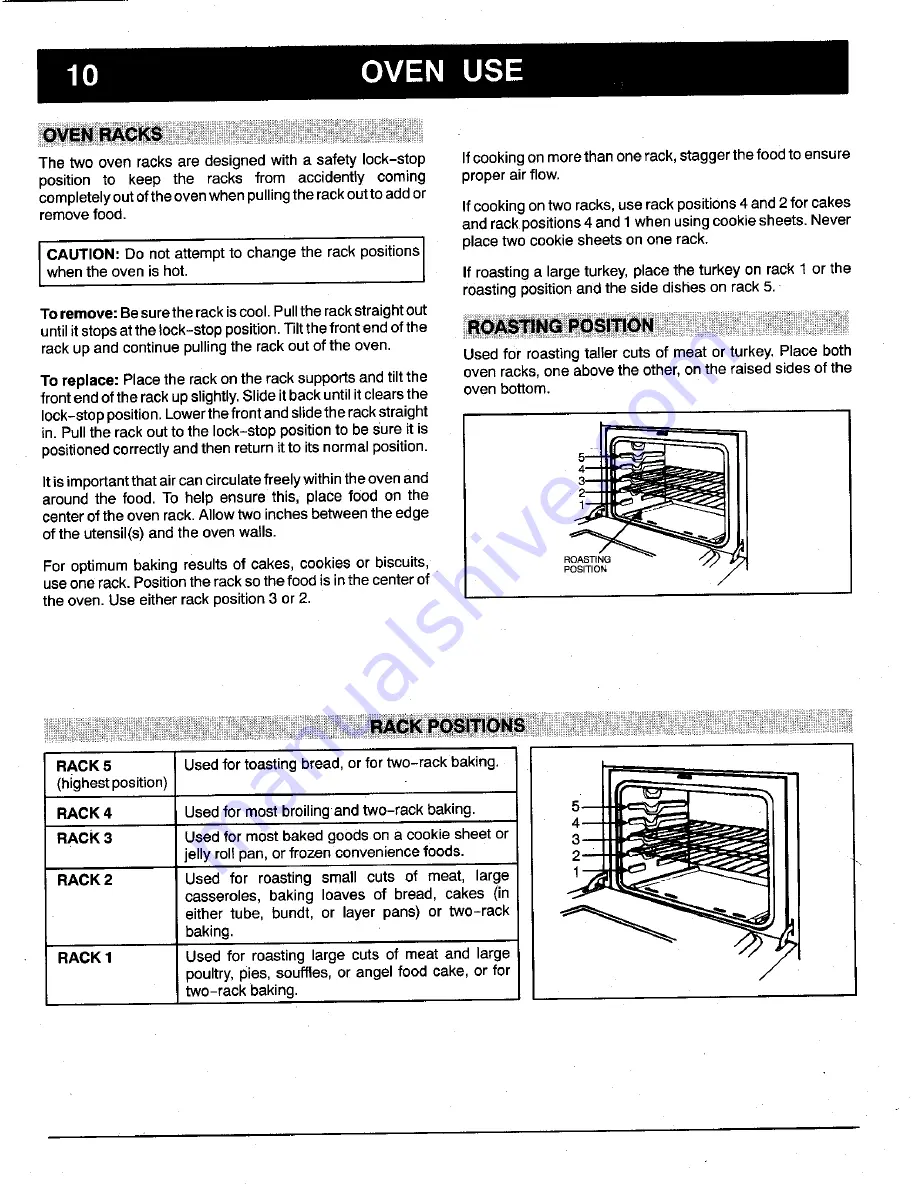 Maytag 3468VVD Скачать руководство пользователя страница 13