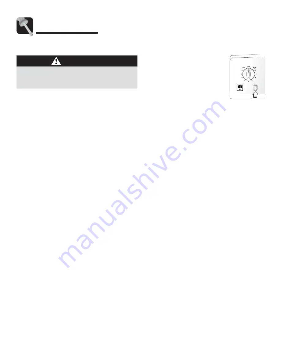 Maytag 8113P452-60 Use & Care Manual Download Page 21