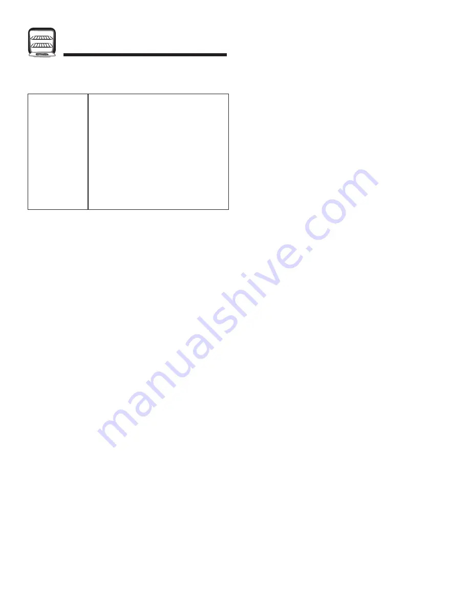 Maytag 8113P574-60 Use And Care Manual Download Page 34