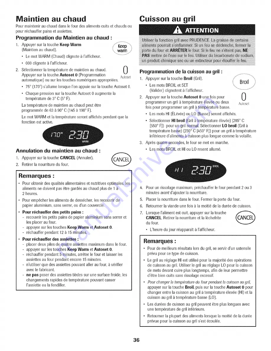 Maytag 8113P666-60 Use & Care Manual Download Page 37