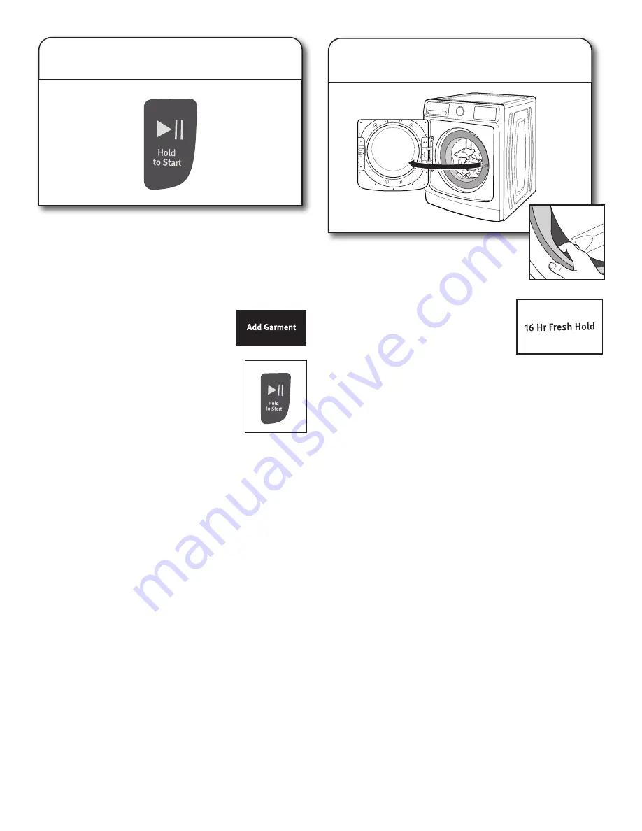 Maytag 8TMHW6630HW Use & Care Manual Download Page 14