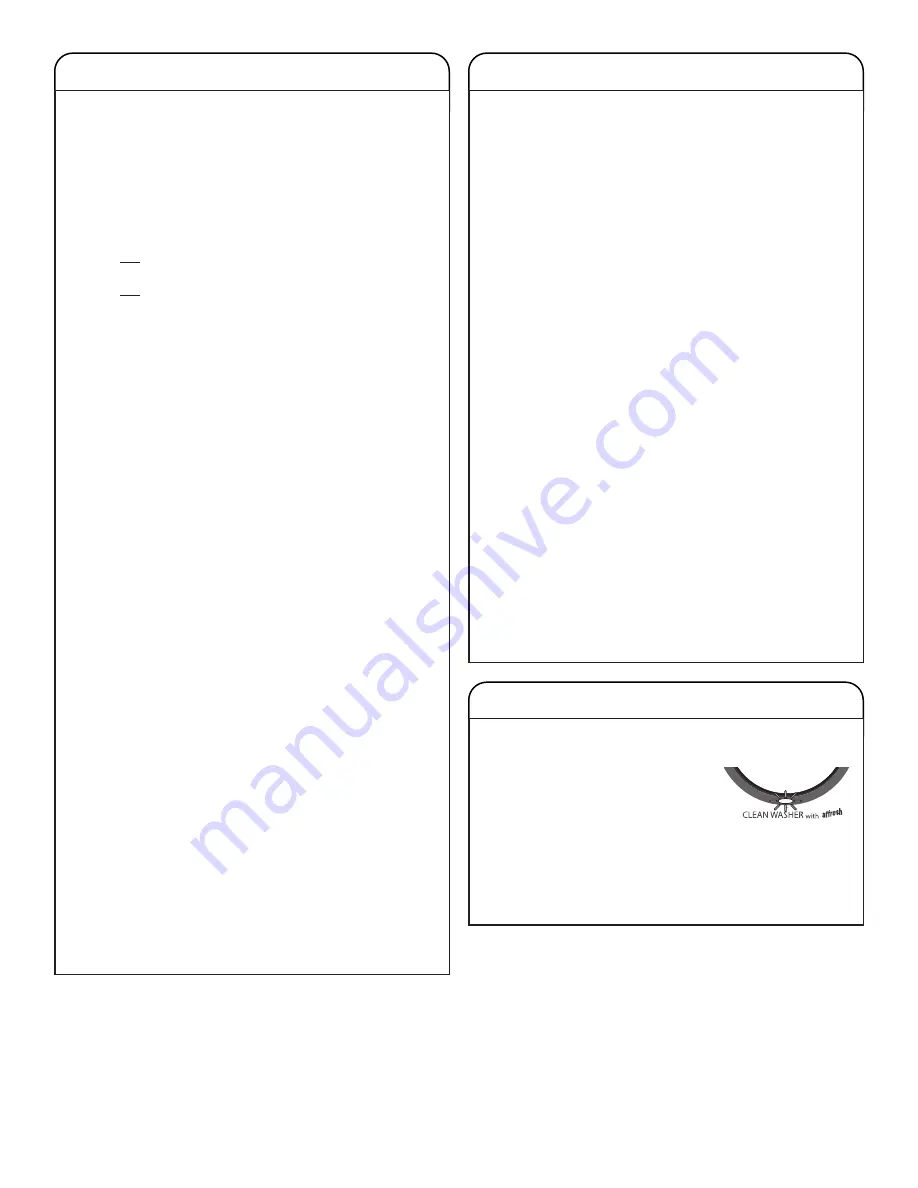 Maytag 8TMHW6630HW Use & Care Manual Download Page 16