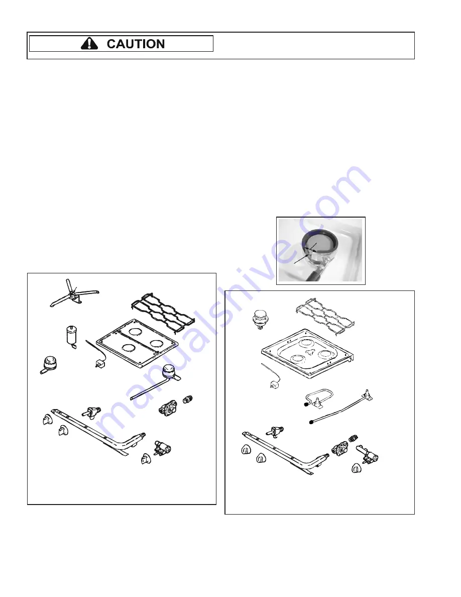 Maytag ALY1680BD series Service Manual Download Page 14