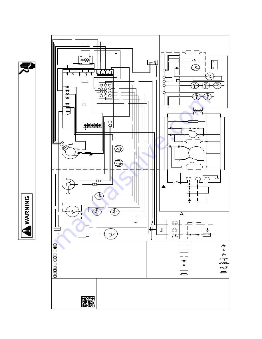 Maytag Amana ACES9 Series Скачать руководство пользователя страница 58