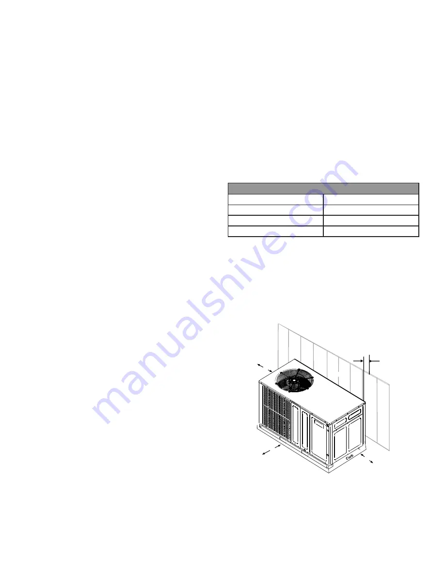 Maytag Amana APCH32441 Скачать руководство пользователя страница 4