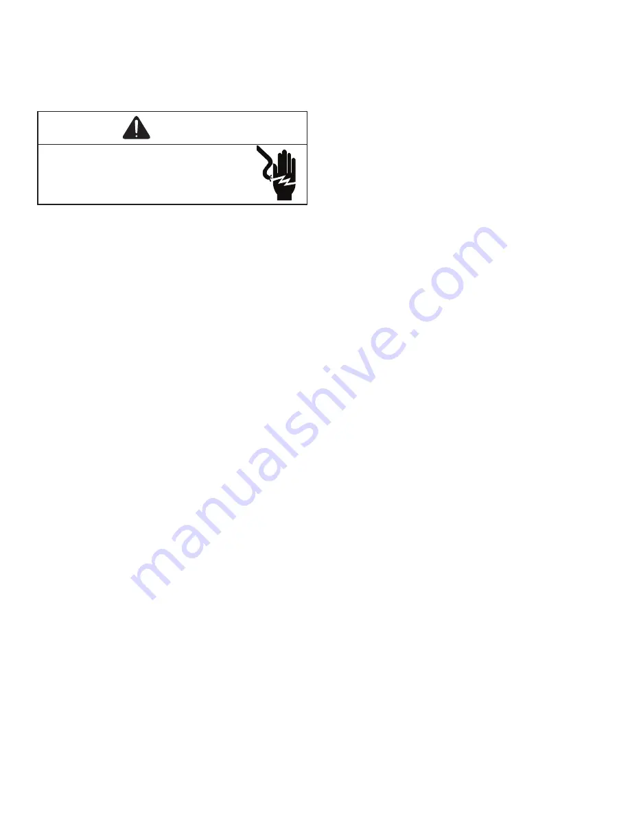 Maytag Amana APCH32441 Installation Instructions Manual Download Page 16