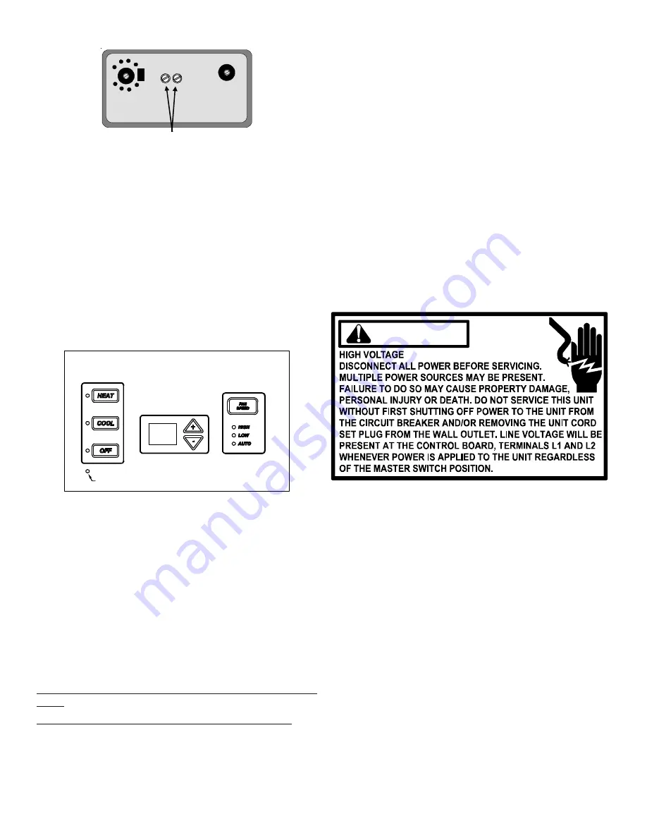 Maytag Amana NTE07A A3A Series Скачать руководство пользователя страница 24